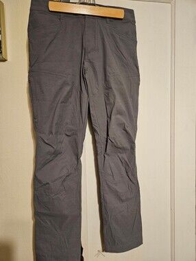Men's Gray Kuhl Renegade Rock Pants